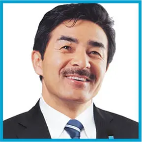 顧問・パートナーの顔写真